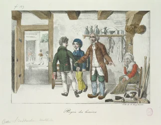 Progreso de la Ilustración (Educación), 1819